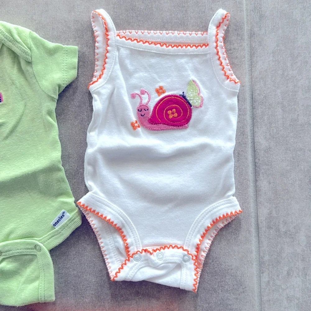 16 Piece Girl's NEWBORN Carter's, Koala Baby Mix & Match Tops & Bottoms